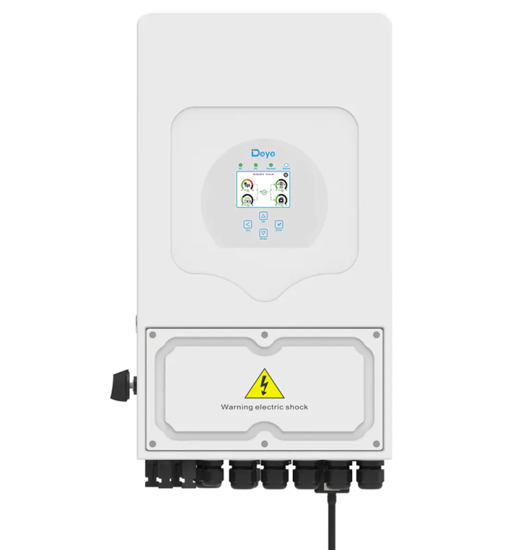 Invertor Solar Deye V-TAC 5KW SUN-5K-SG03LP1-EU Hybrid Monofazat IP65