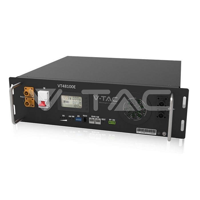Acumulator V-TAC 5.12kWh