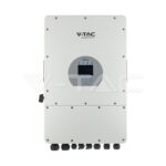 Invertor Deye 5kW SUN-5K-SG05LP3-EU-SM2, IP65, Trifazat, Hibrid, 10 ani Garantie, Display LCD, Intrare pentru Generator, Low Voltage