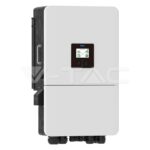 Invertor Deye 15kW SUN-15K-SG05LP3-EU-SM2, IP65, Trifazat, Hibrid, 10 ani Garantie, Display LCD, Intrare pentru Generator, Low Voltage 1 12184