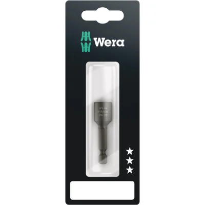 Tubulara cu magnet WERA, 10*50mm