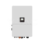 Invertor Deye 80kW SUN-80K-SG02HP3-EU-EM6, IP65, Trifazat, Hibrid, 10 ani Garantie, Display LCD, Intrare pentru Generator, High Voltage