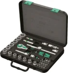 Set chei; tubulară; Fixare: 3/8" - 38buc 1 05003596001