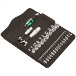 Set unelte Kraftform Kompakt Zyklop Mini 2 cu tubulare si biti - 27 piese