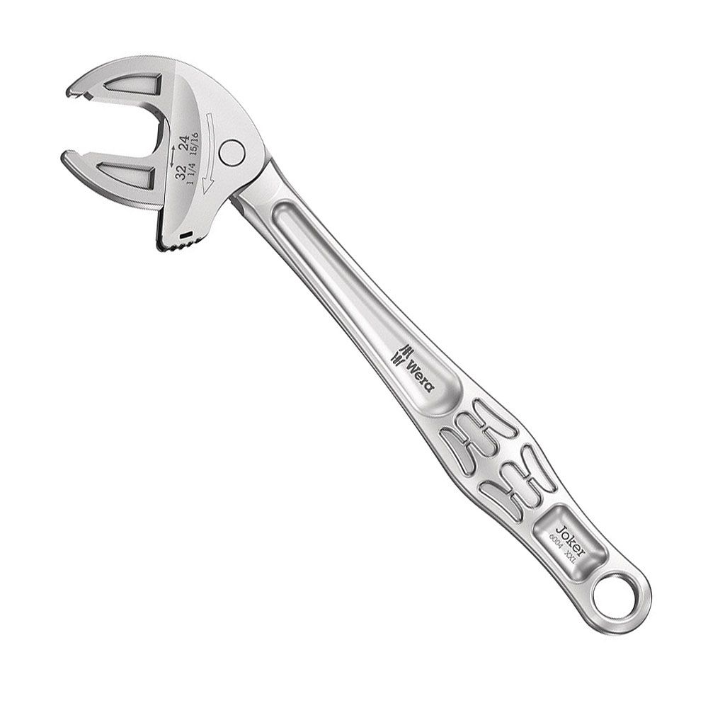 wera-6004-joker-xxl-self-setting-24mm-32mm-spanner-01 Cheie plata, reglaj automat XXL - 322 mm wera 6004 joker xxl self setting 24mm 32mm spanner 01