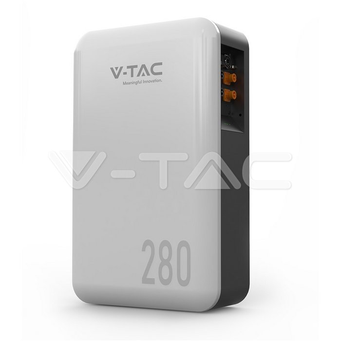 Acumulator V-TAC 14.33kWh LiFePO4 Low Voltage IP65