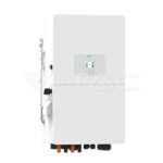 Invertor Deye 30kW SUN-30K-SG02HP3-EU-AM3, IP65, Trifazat, Hibrid, 10 ani Garantie, Display LCD, Intrare pentru Generator, High Voltage 1 11998