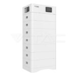 Set Acumulatori LiFePO4 High Voltage V-TAC 35.84kWh IP65