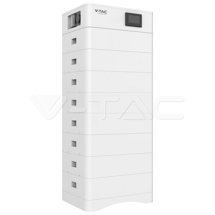 Set Acumulatori LiFePO4 High Voltage V-TAC 40.96kWh IP65