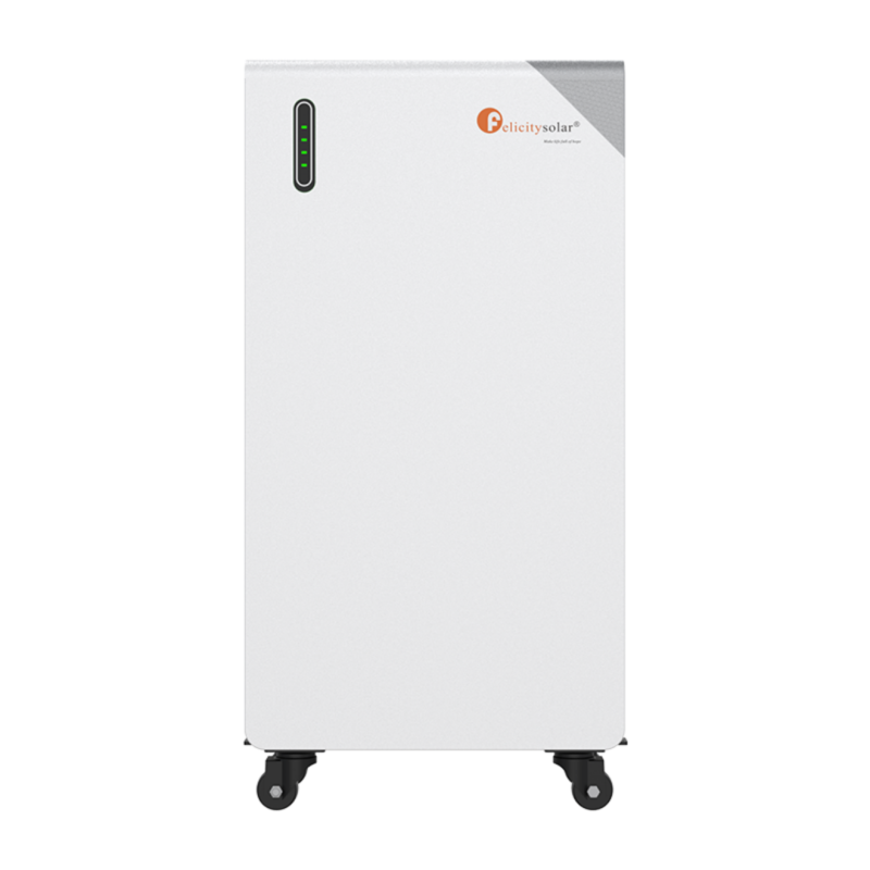 Acumulator Solar 16kWh Felicity LiFePO4 IP65 FLB48314TG1-H - Cu Incalzire