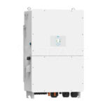 Invertor Deye 100kW SUN-100K-SG02HP3-EU-GM10, IP65, Trifazat, Hibrid, 10 ani Garantie, Display LCD, Intrare pentru Generator, High Voltage 1 12737-2