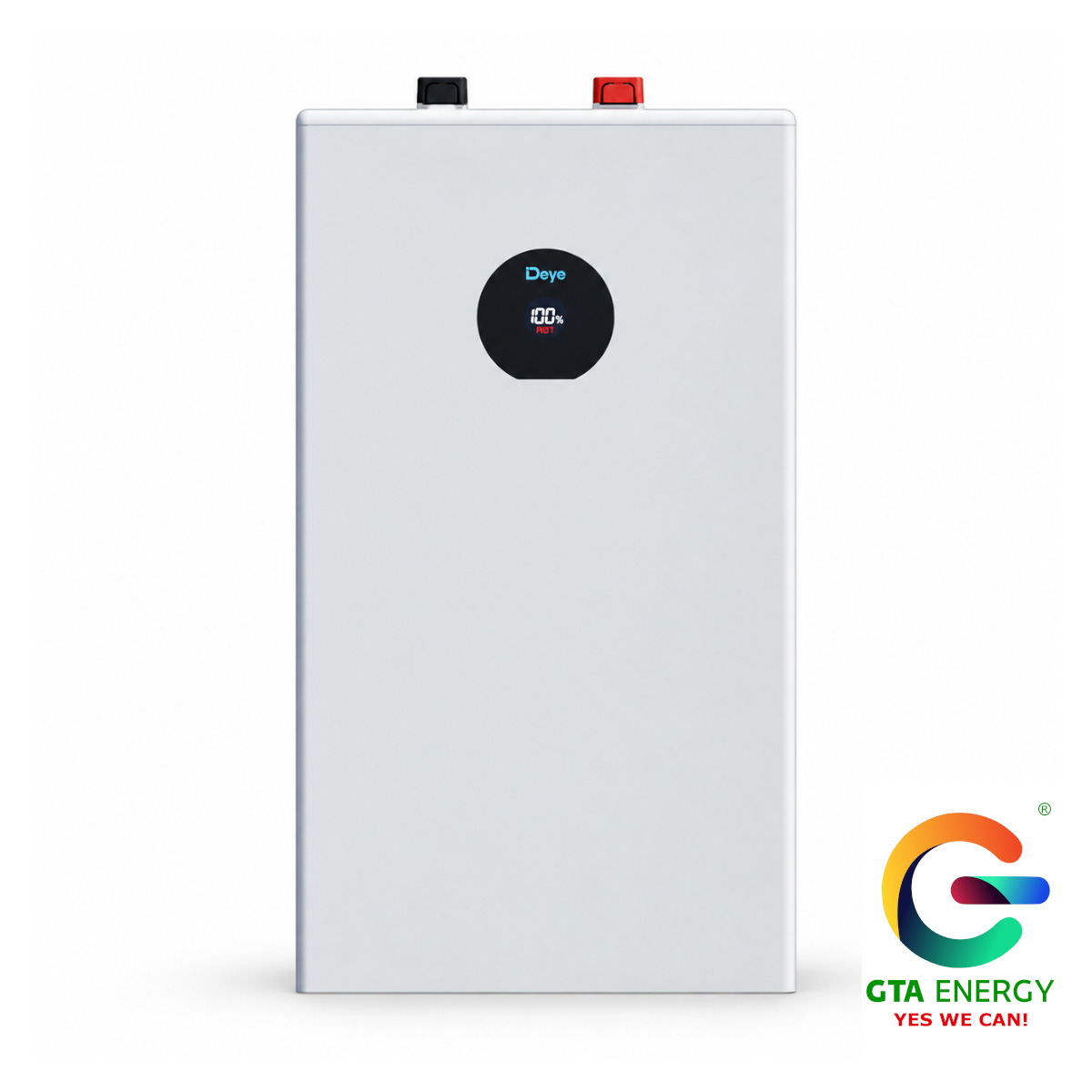 12779 Baterie Deye 16kWh LiFePO4 IP21 SE-F16-C