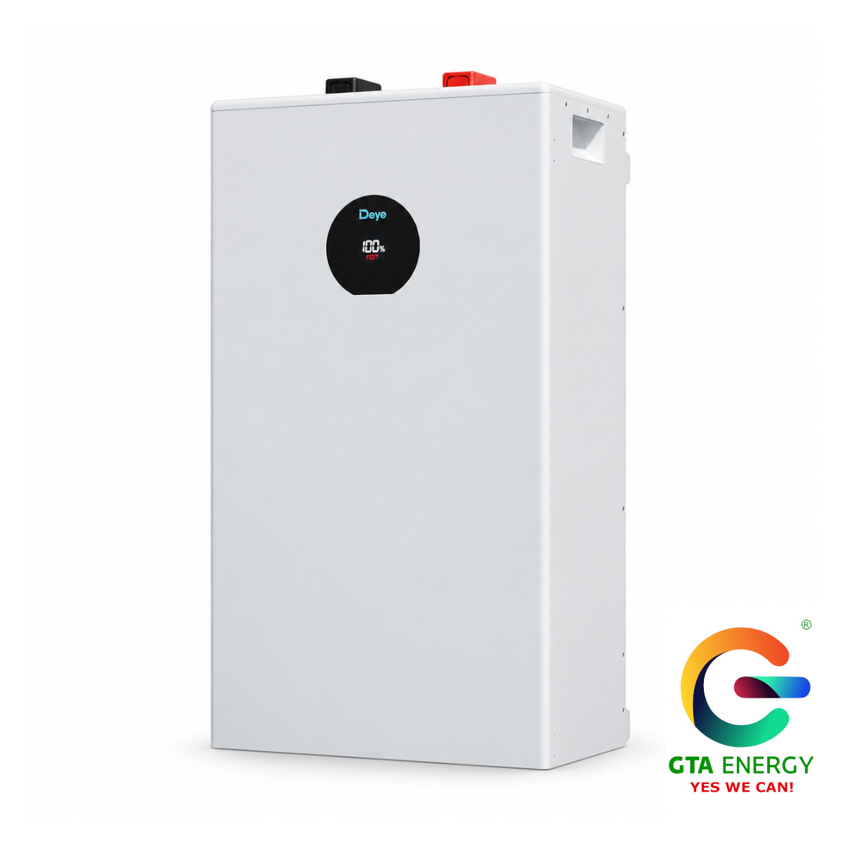 12779-2 Baterie Deye 16kWh LiFePO4 IP21 SE-F16-C