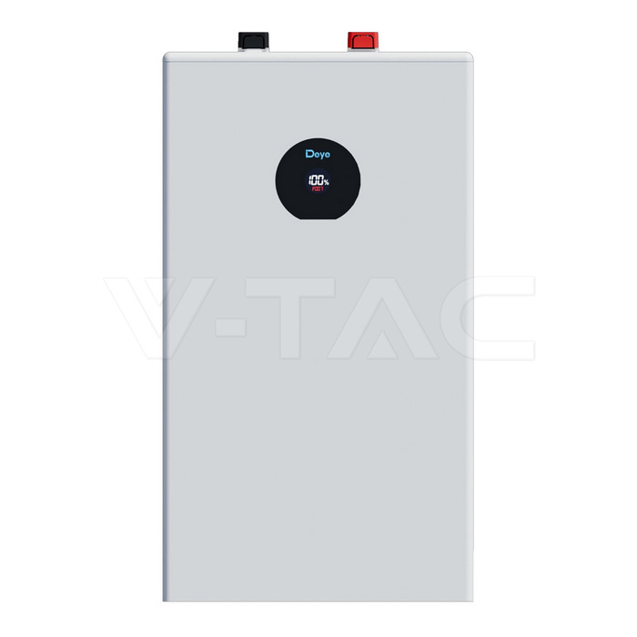 12779 Baterie Deye 16kWh LiFePO4 IP21 SE-F16-C