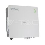 Invertor hibrid V-TAC iSuna – vedere frontală