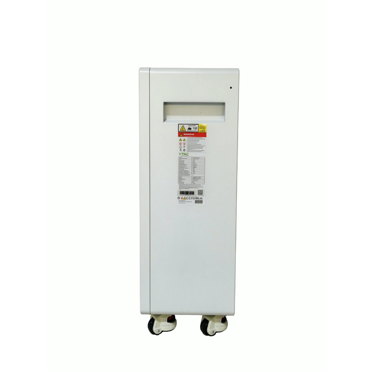 VT-48290 SKU 12788 #10 Baterie V-TAC VT-48290 16,07 kWh LiFePO4